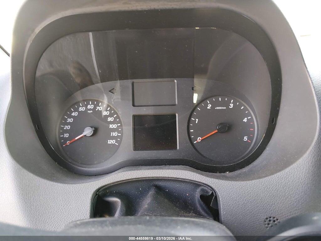 W1W4ECHY3MT073919 2021 MERCEDES-BENZ SPRINTER 2500 photo no. 7