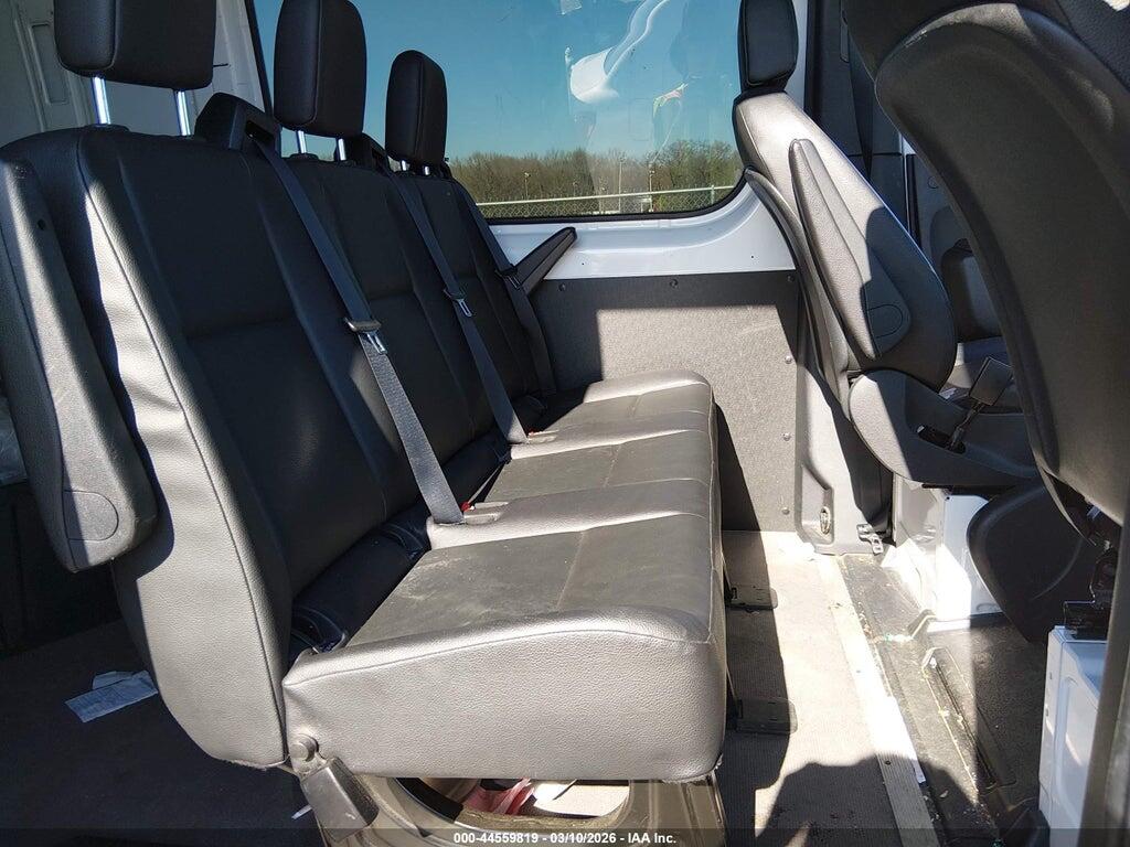 W1W4ECHY3MT073919 2021 MERCEDES-BENZ SPRINTER 2500 photo no. 8