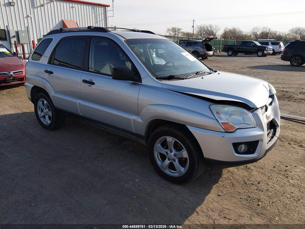 KNDJE723797654472 2009 KIA SPORTAGE photo no. 1