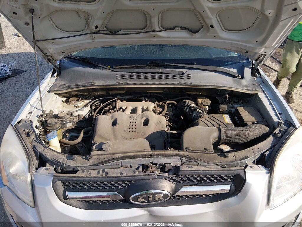KNDJE723797654472 2009 KIA SPORTAGE photo no. 10