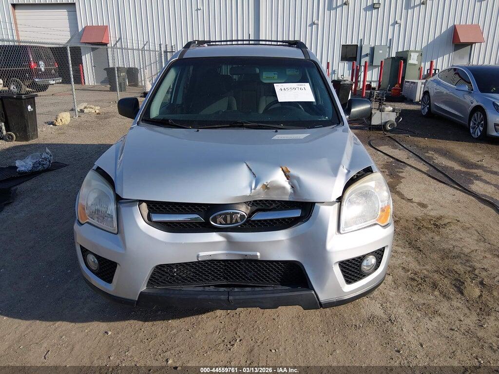 KNDJE723797654472 2009 KIA SPORTAGE photo no. 12