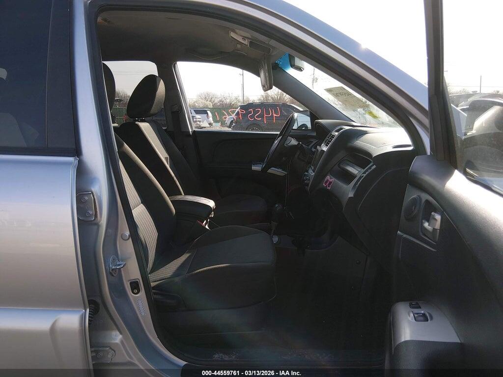 KNDJE723797654472 2009 KIA SPORTAGE photo no. 5