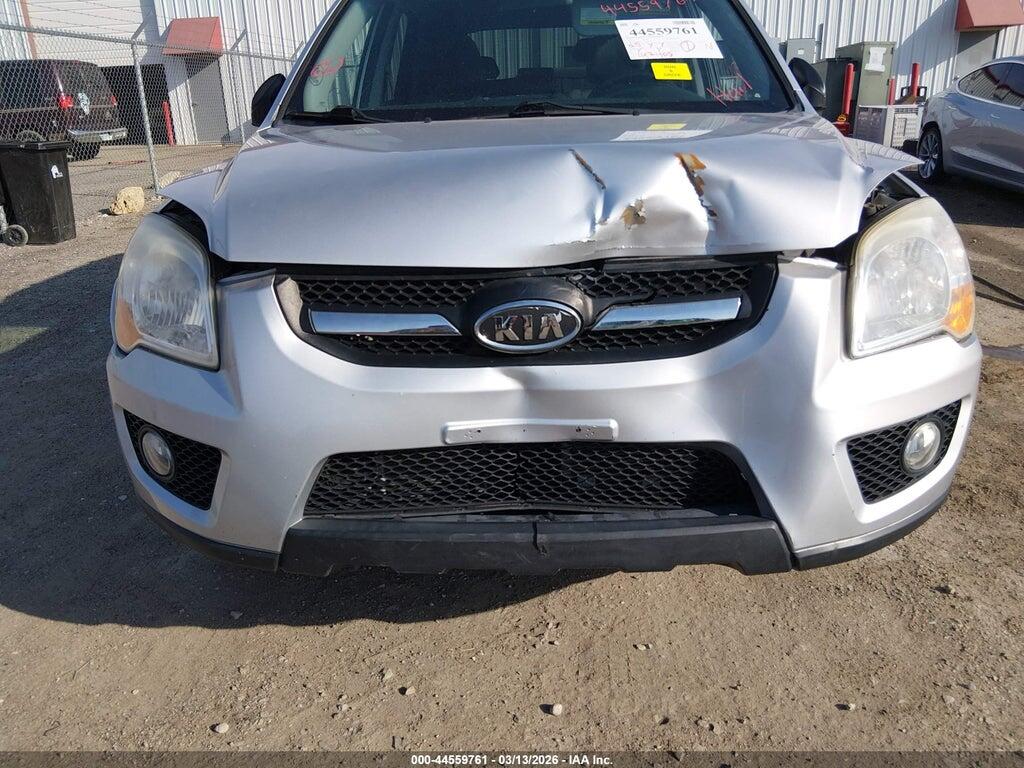 KNDJE723797654472 2009 KIA SPORTAGE photo no. 6
