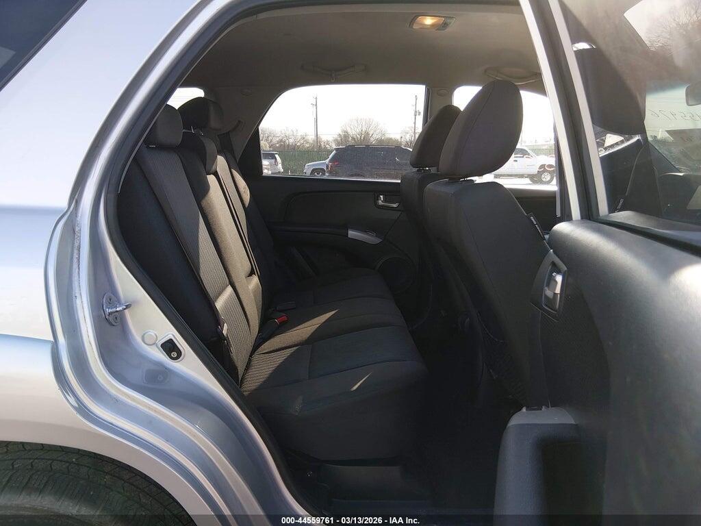 KNDJE723797654472 2009 KIA SPORTAGE photo no. 8