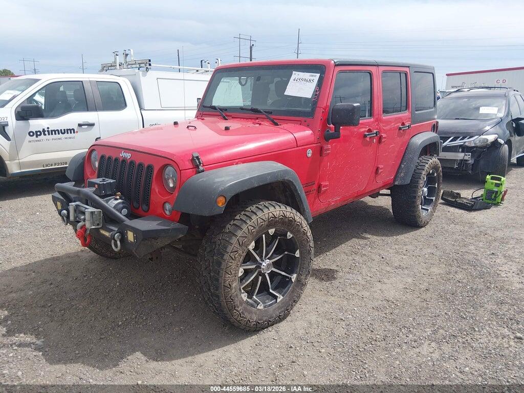1C4BJWDG7FL635370 2015 JEEP WRANGLER UNLIMITED photo no. 2