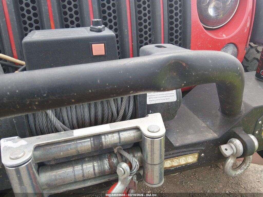 1C4BJWDG7FL635370 2015 JEEP WRANGLER UNLIMITED photo no. 6