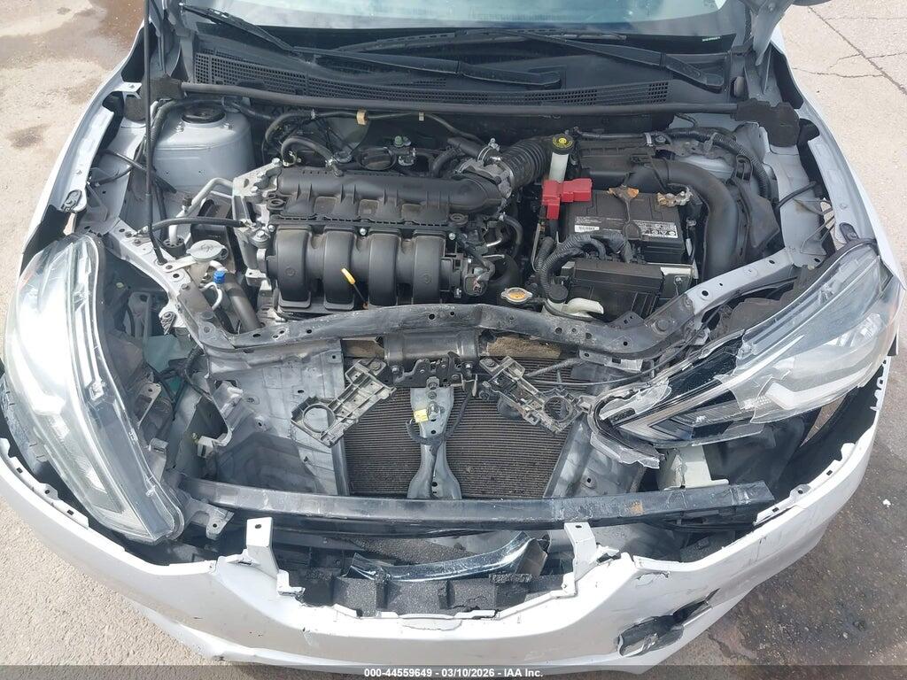 3N1AB7AP8HL638775 2017 NISSAN SENTRA photo no. 10