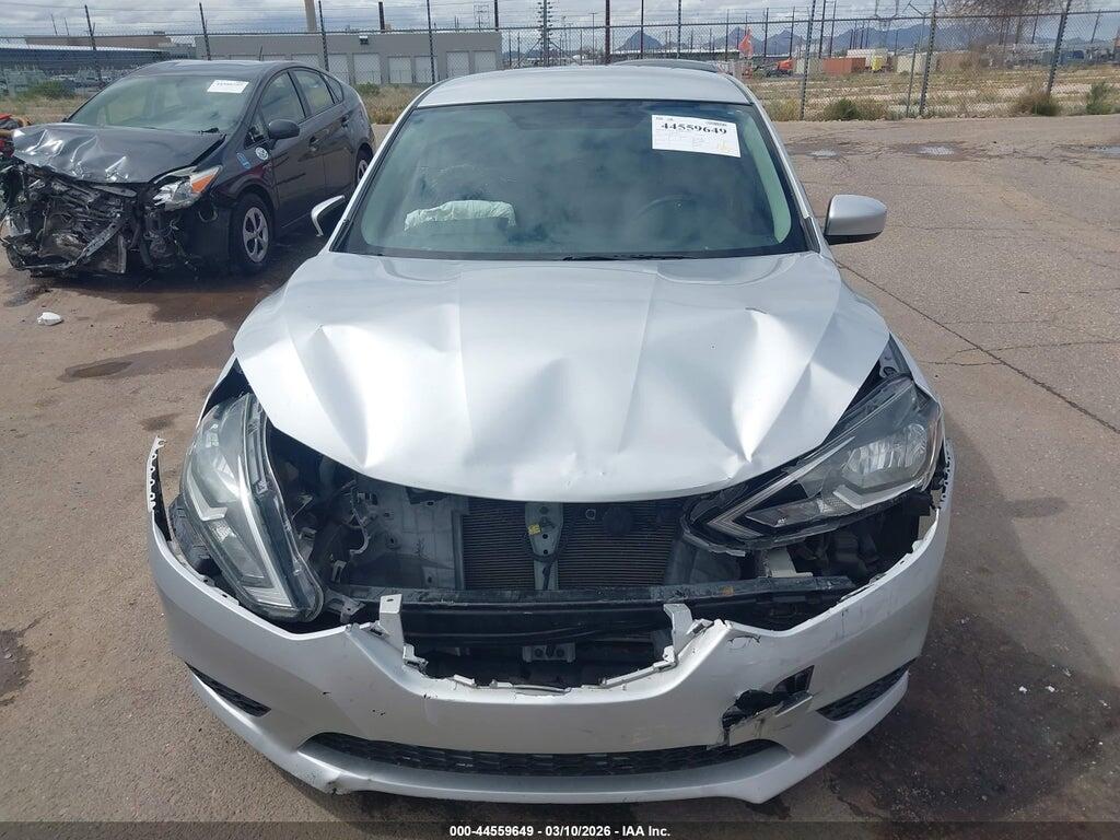 3N1AB7AP8HL638775 2017 NISSAN SENTRA photo no. 11