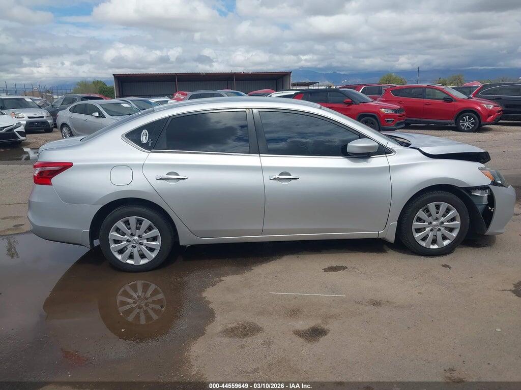 3N1AB7AP8HL638775 2017 NISSAN SENTRA photo no. 12