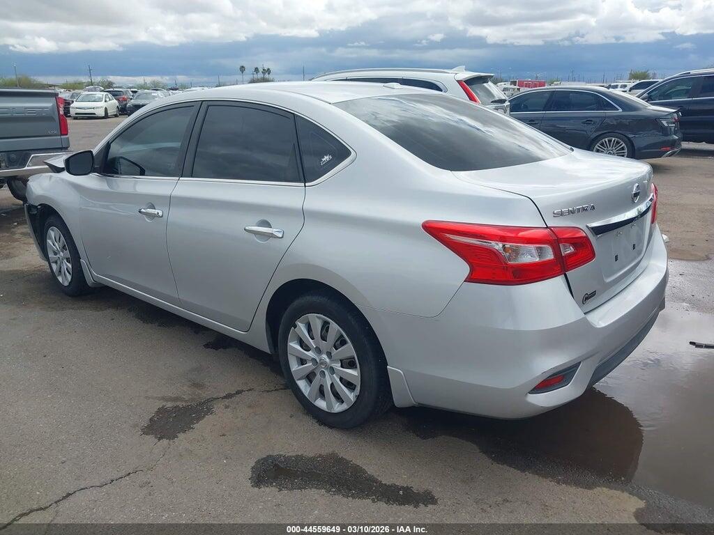 3N1AB7AP8HL638775 2017 NISSAN SENTRA photo no. 3