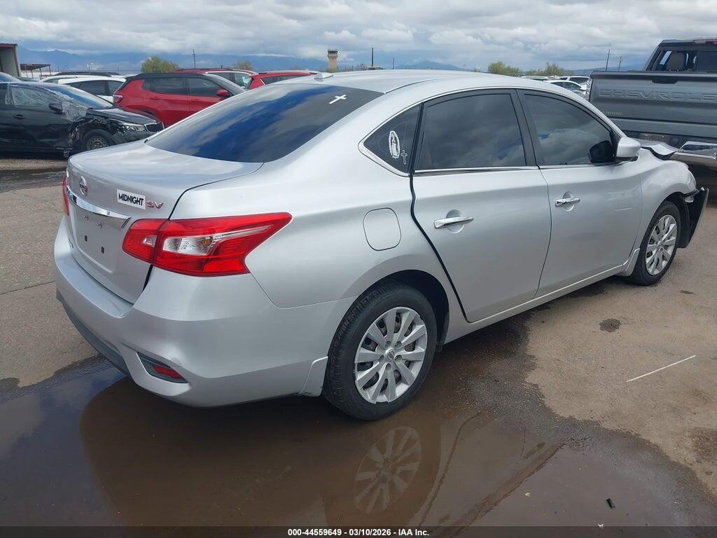 3N1AB7AP8HL638775 2017 NISSAN SENTRA photo no. 4
