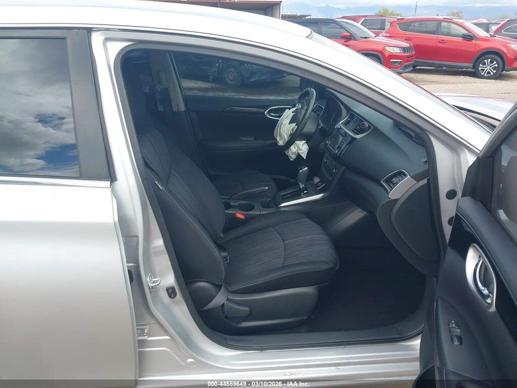 3N1AB7AP8HL638775 2017 NISSAN SENTRA photo no. 5