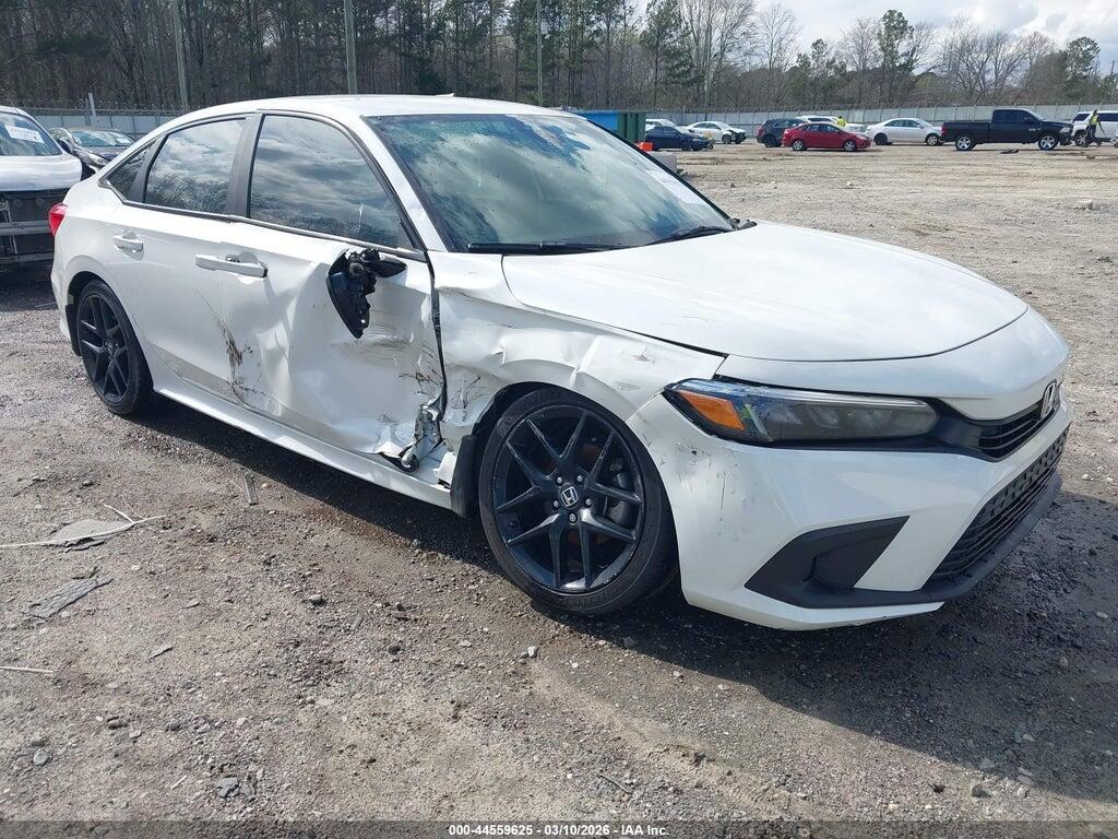 2HGFE2F55PH545239 2023 HONDA CIVIC photo no. 1