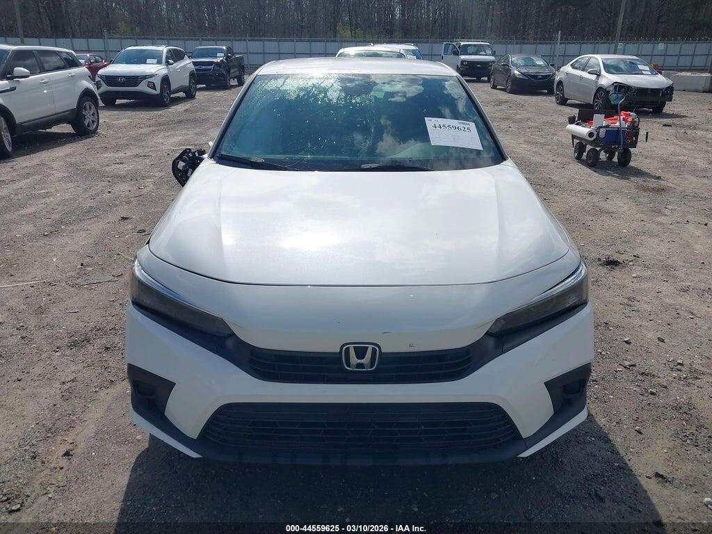 2HGFE2F55PH545239 2023 HONDA CIVIC photo no. 12