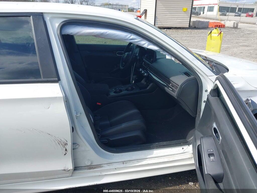 2HGFE2F55PH545239 2023 HONDA CIVIC photo no. 5