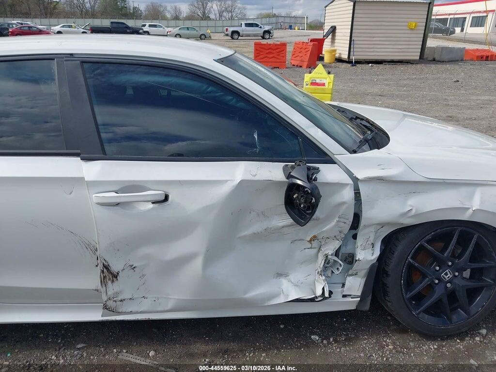 2HGFE2F55PH545239 2023 HONDA CIVIC photo no. 6