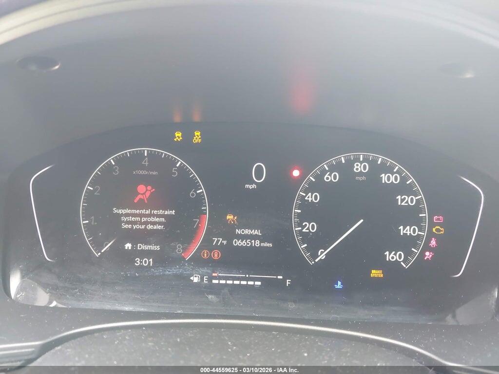 2HGFE2F55PH545239 2023 HONDA CIVIC photo no. 7
