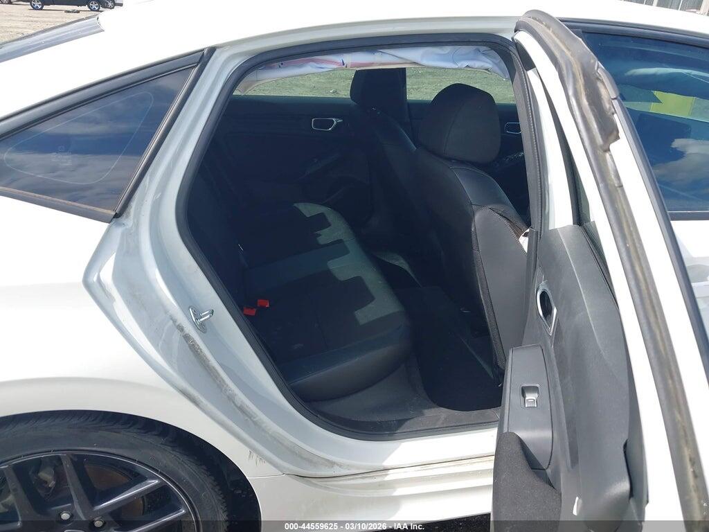 2HGFE2F55PH545239 2023 HONDA CIVIC photo no. 8