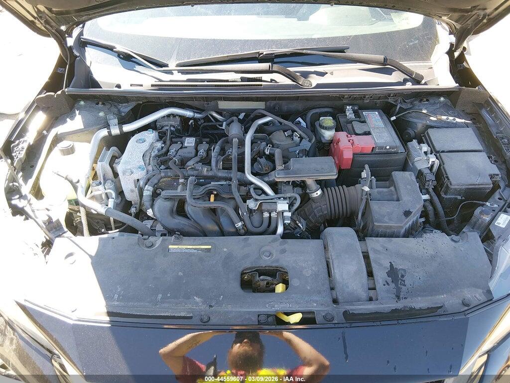 3N1AB8BV1LY289795 2020 NISSAN SENTRA photo no. 10