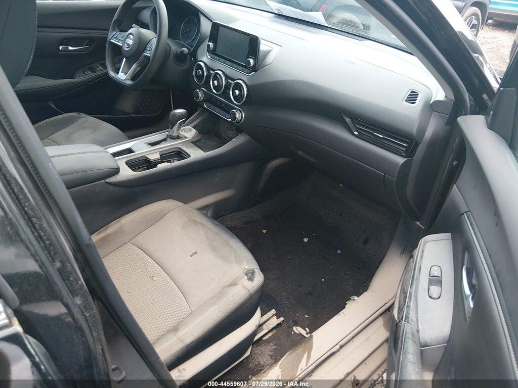 3N1AB8BV1LY289795 2020 NISSAN SENTRA photo no. 5