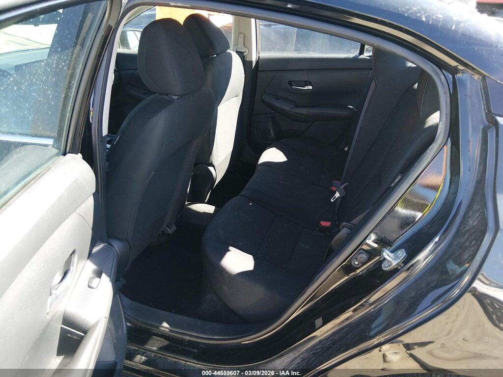 3N1AB8BV1LY289795 2020 NISSAN SENTRA photo no. 8