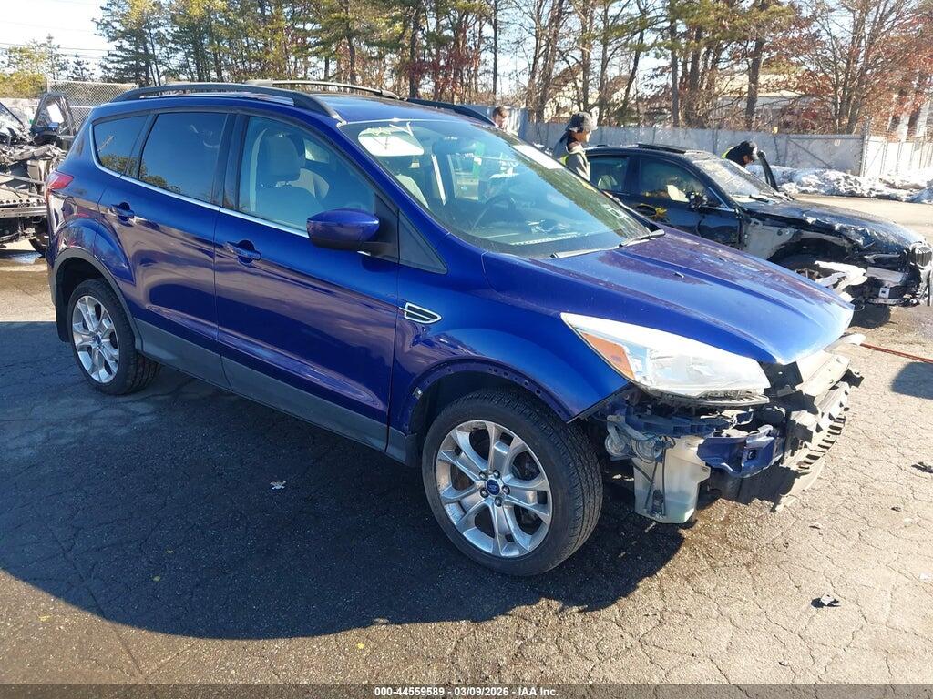 1FMCU9GX3DUC53221 2013 FORD ESCAPE photo no. 1