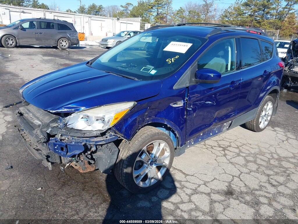 1FMCU9GX3DUC53221 2013 FORD ESCAPE photo no. 2