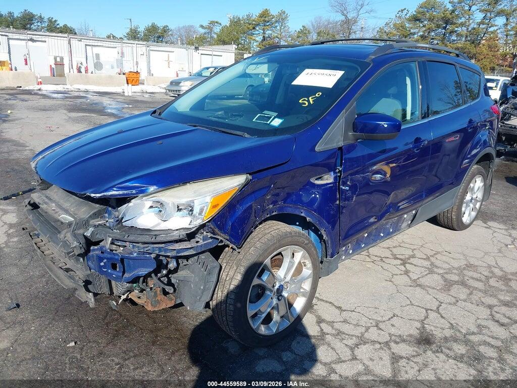 1FMCU9GX3DUC53221 2013 FORD ESCAPE photo no. 6