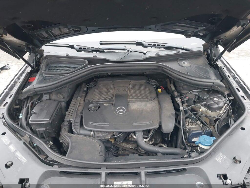 4JGDA5HB9CA017021 2012 MERCEDES-BENZ ML 350 photo no. 10