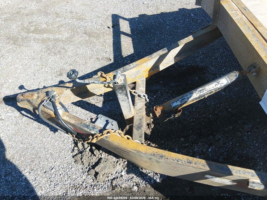 50JTM202XJB009936 2018 STATELINE TM20 2 photo no. 10