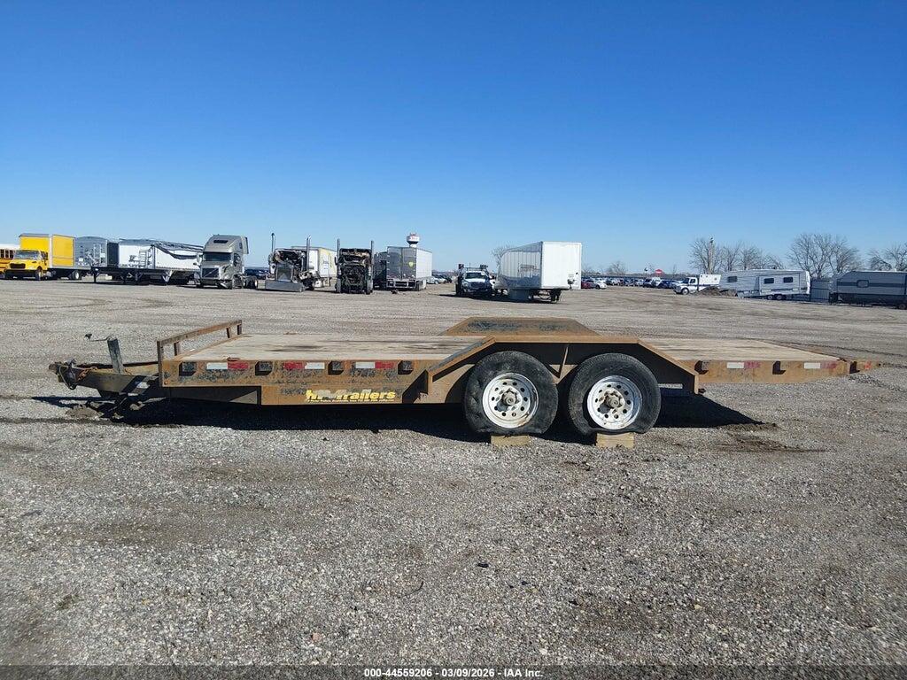 50JTM202XJB009936 2018 STATELINE TM20 2 photo no. 11