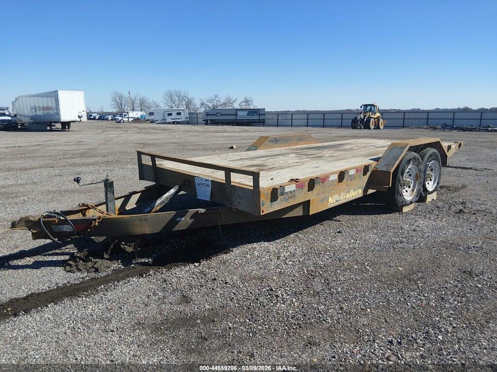 50JTM202XJB009936 2018 STATELINE TM20 2 photo no. 2