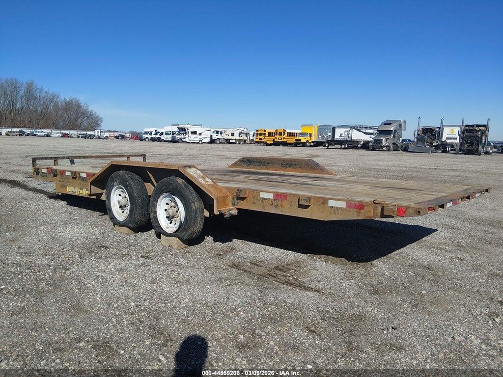 50JTM202XJB009936 2018 STATELINE TM20 2 photo no. 3