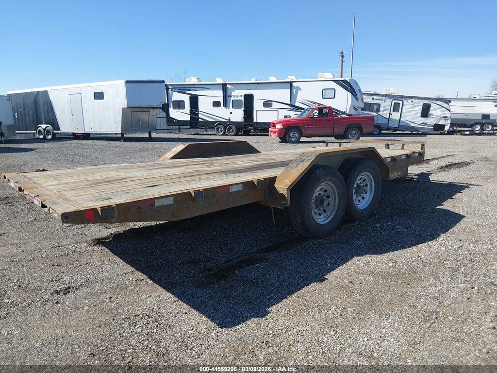 50JTM202XJB009936 2018 STATELINE TM20 2 photo no. 4