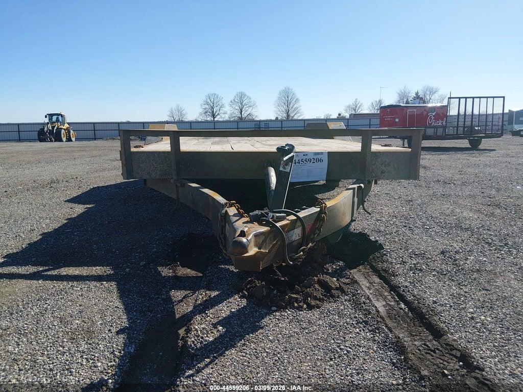 50JTM202XJB009936 2018 STATELINE TM20 2 photo no. 6