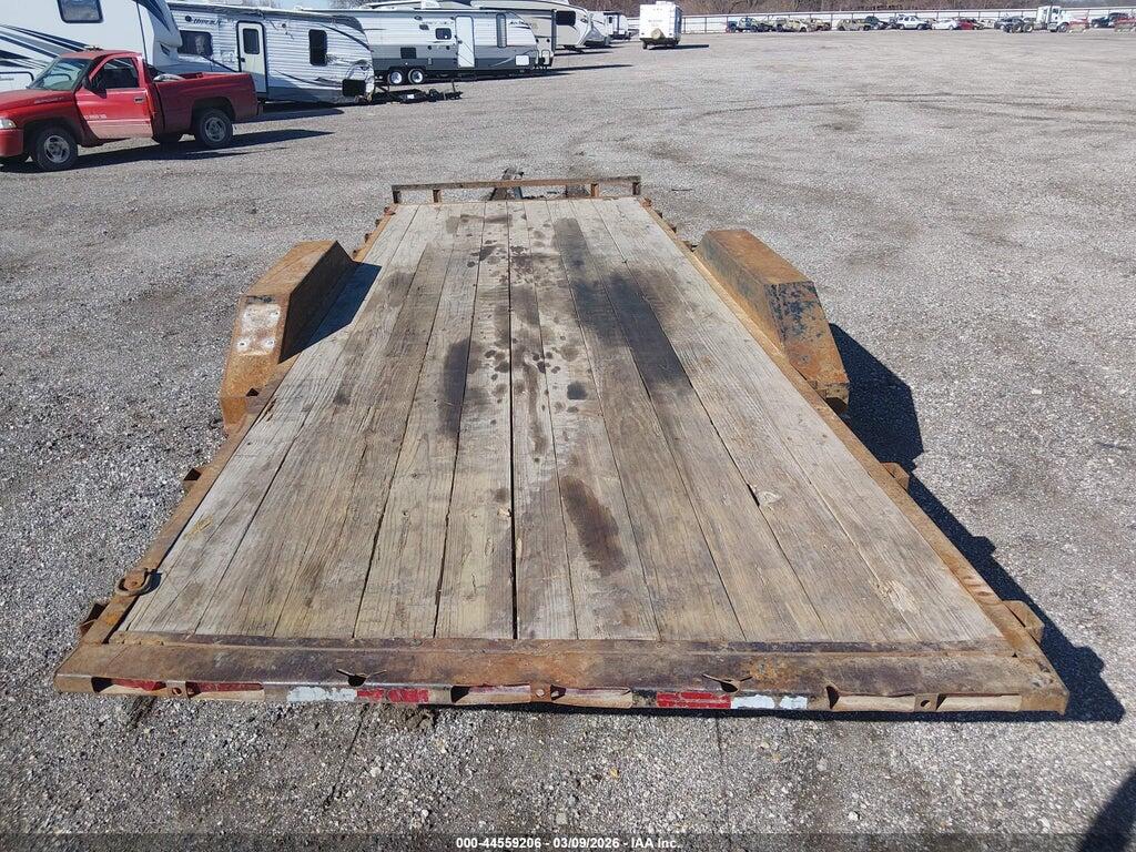 50JTM202XJB009936 2018 STATELINE TM20 2 photo no. 8
