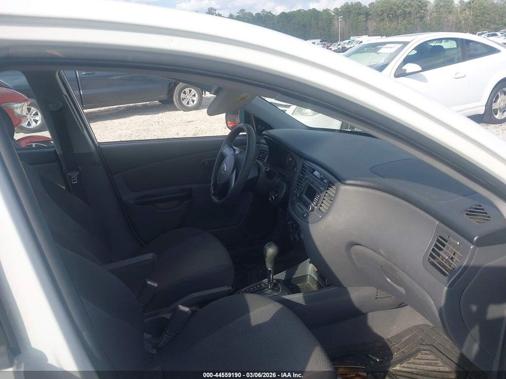 KNADH4A3XB6960613 2011 KIA RIO photo no. 5
