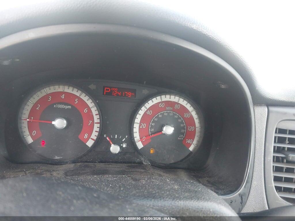 KNADH4A3XB6960613 2011 KIA RIO photo no. 7