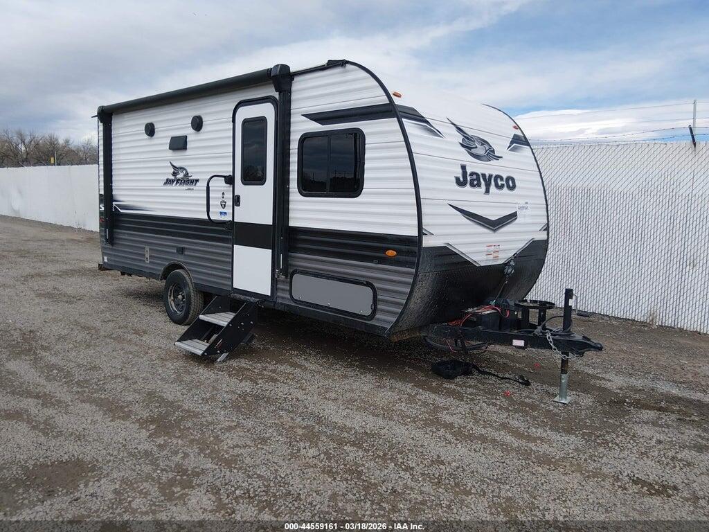 1UJBC0AJ0R7ZJ0601 2024 JAYCO JAY FLIGHT photo no. 1