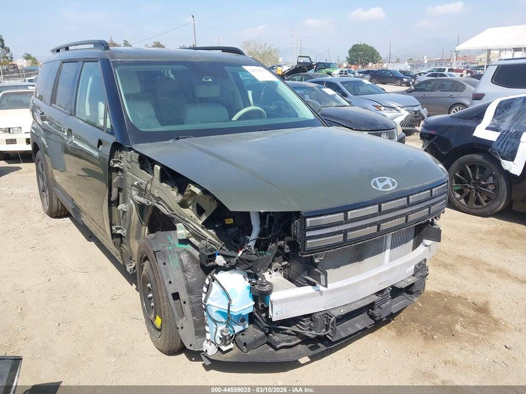 5NMP2DG19RH003720 2024 HYUNDAI SANTA FE HYBRID photo no. 1