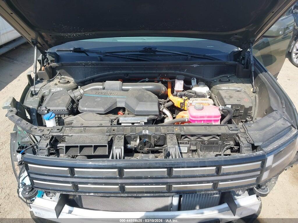 5NMP2DG19RH003720 2024 HYUNDAI SANTA FE HYBRID photo no. 10
