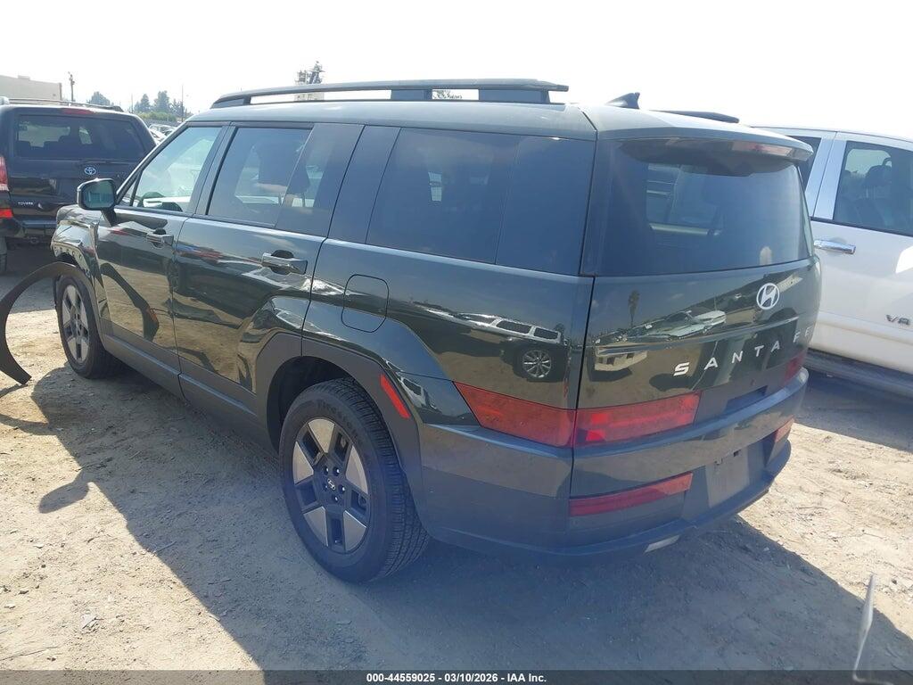 5NMP2DG19RH003720 2024 HYUNDAI SANTA FE HYBRID photo no. 3