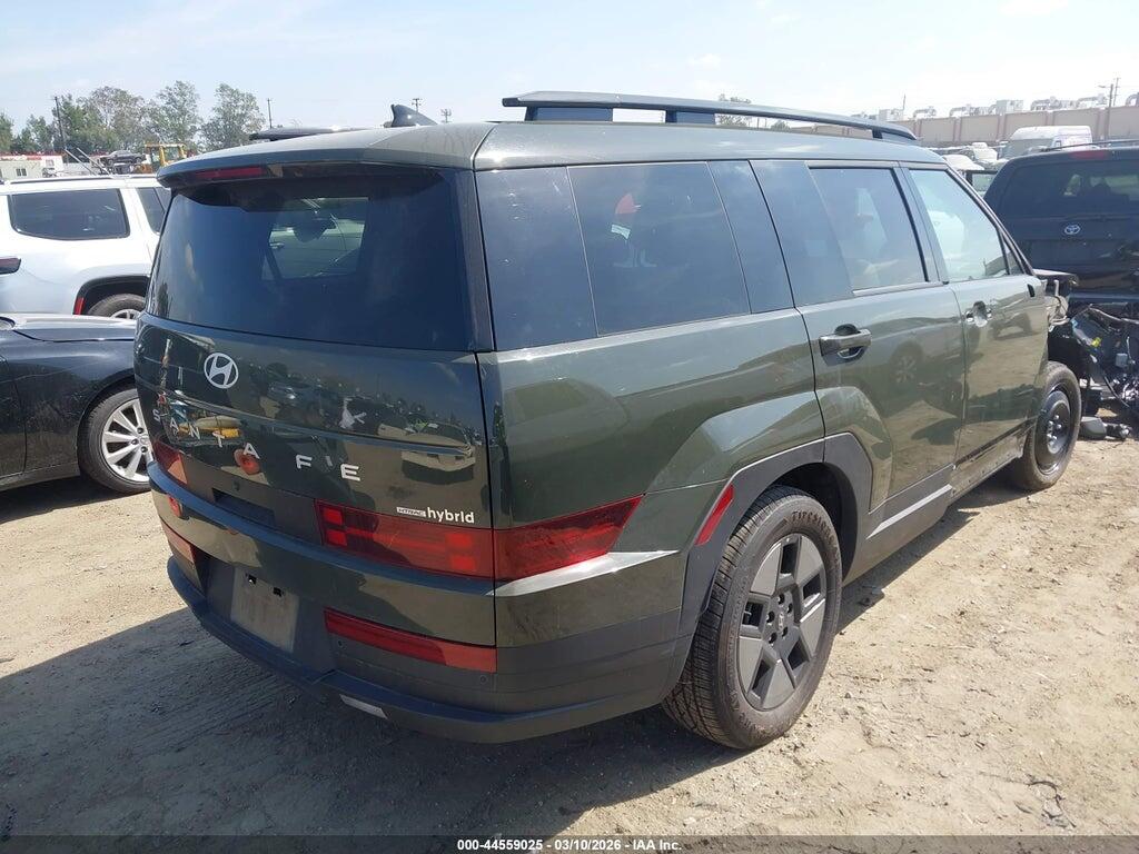 5NMP2DG19RH003720 2024 HYUNDAI SANTA FE HYBRID photo no. 4