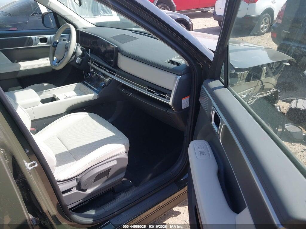 5NMP2DG19RH003720 2024 HYUNDAI SANTA FE HYBRID photo no. 5
