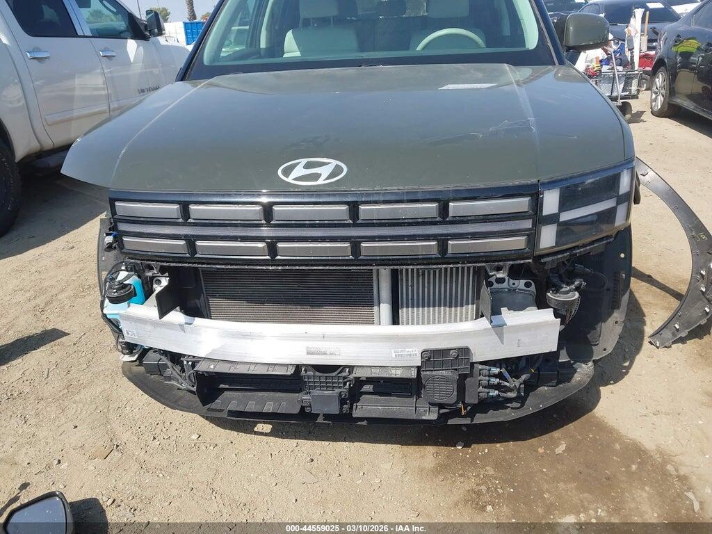 5NMP2DG19RH003720 2024 HYUNDAI SANTA FE HYBRID photo no. 6