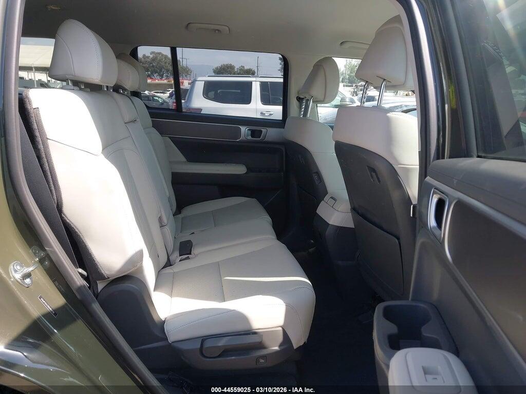 5NMP2DG19RH003720 2024 HYUNDAI SANTA FE HYBRID photo no. 8