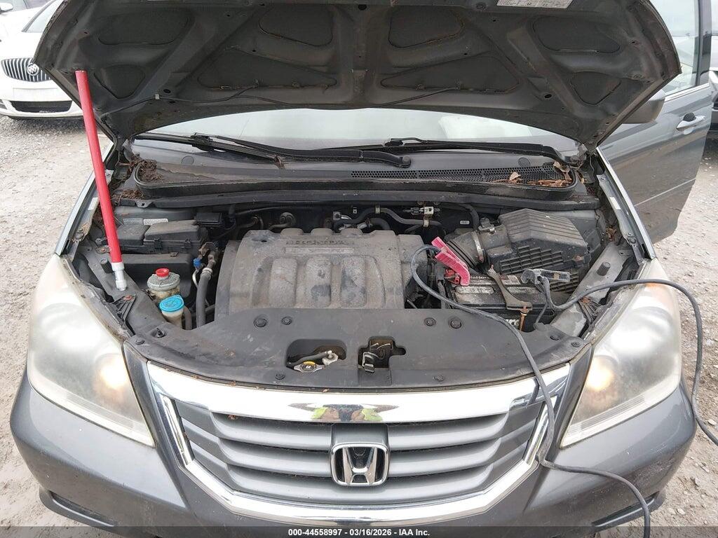 5FNRL38478B103792 2008 HONDA ODYSSEY photo no. 10