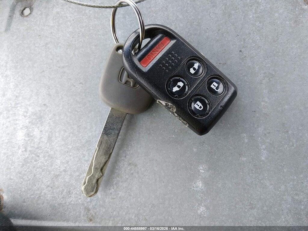 5FNRL38478B103792 2008 HONDA ODYSSEY photo no. 11