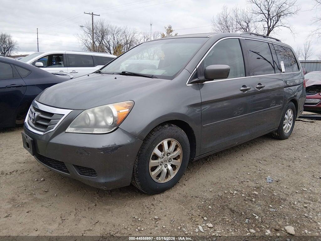 5FNRL38478B103792 2008 HONDA ODYSSEY photo no. 2
