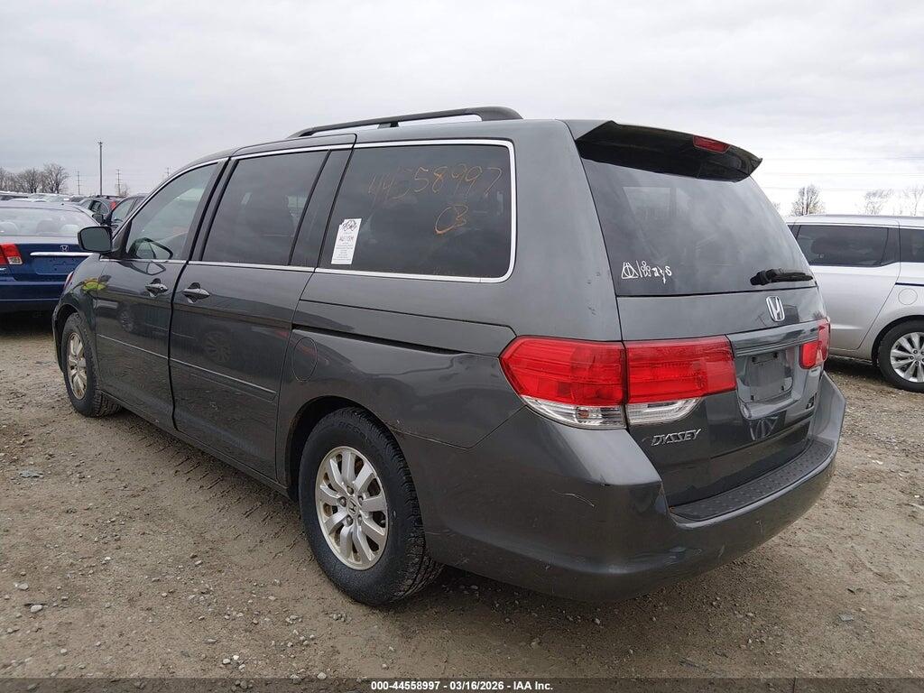 5FNRL38478B103792 2008 HONDA ODYSSEY photo no. 3